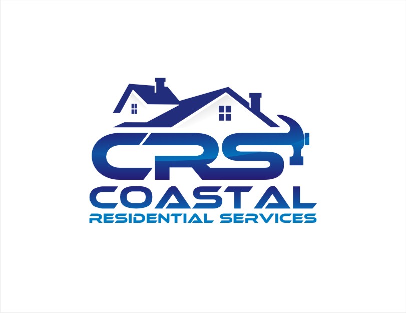 Logo Design by creative.bugs for Coastal Residential Services | Design #7947842