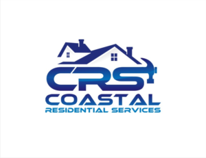 Logo Design by creative.bugs for Coastal Residential Services | Design #7947842