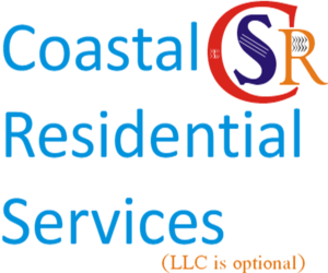 Logo Design by creativedesigner for Coastal Residential Services | Design #7964307