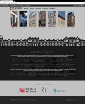 Web Design by Superleggera