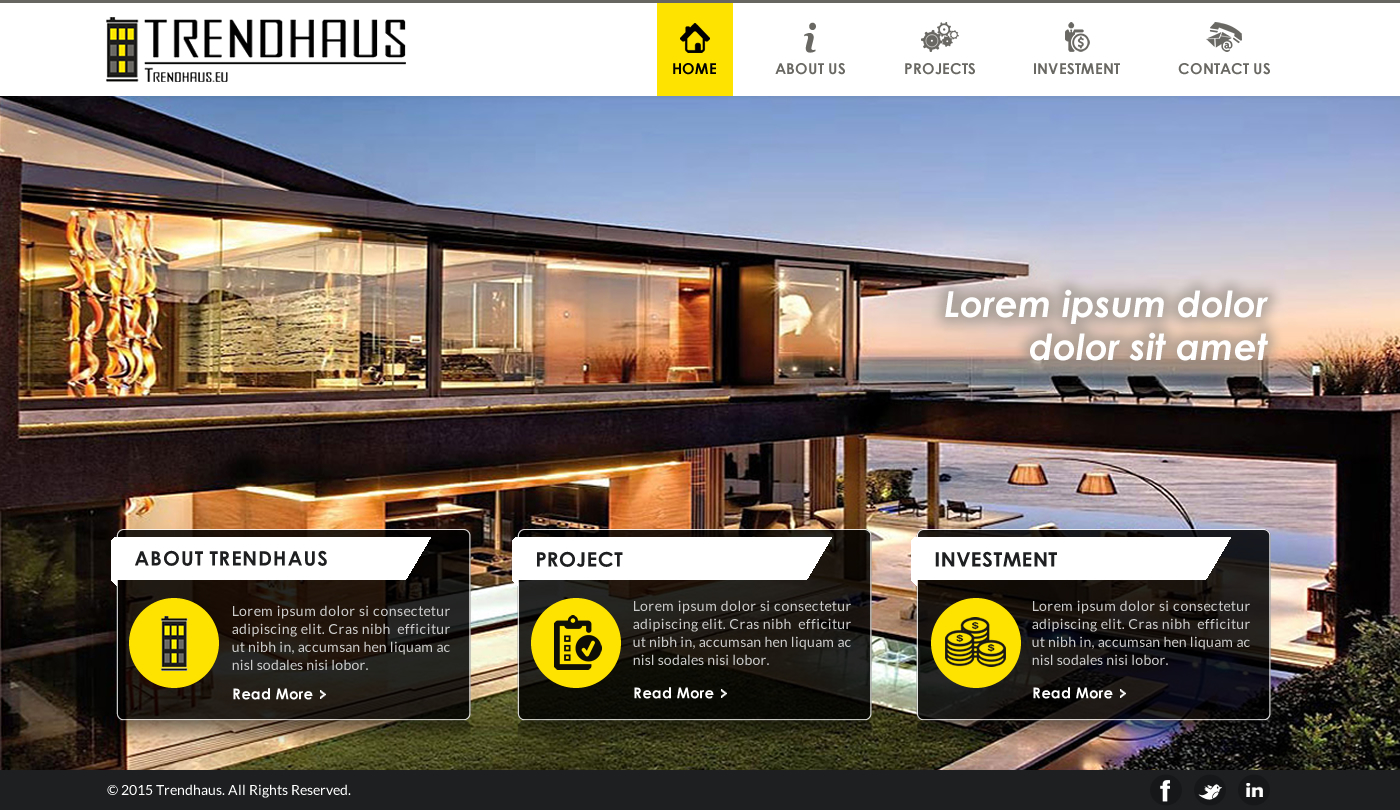 Web Design by Sbss for this project | Design #8014974