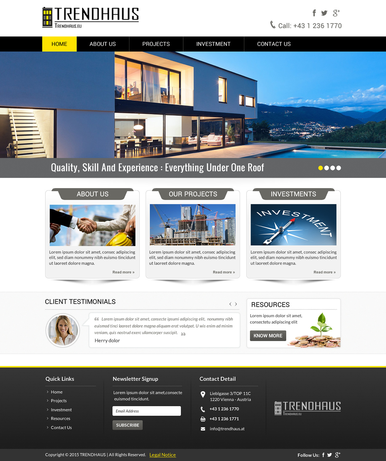 Diseño Web por Sbss para este proyecto | Diseño #8014978