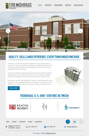 Web Design by rightway for this project | Design: #7949895