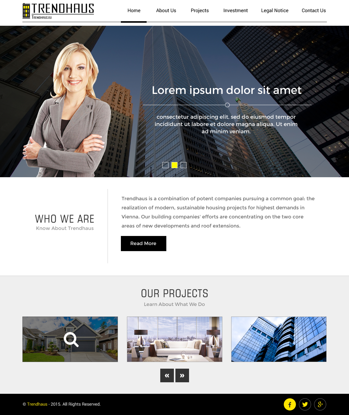Web Design by rightway for this project | Design #7949947