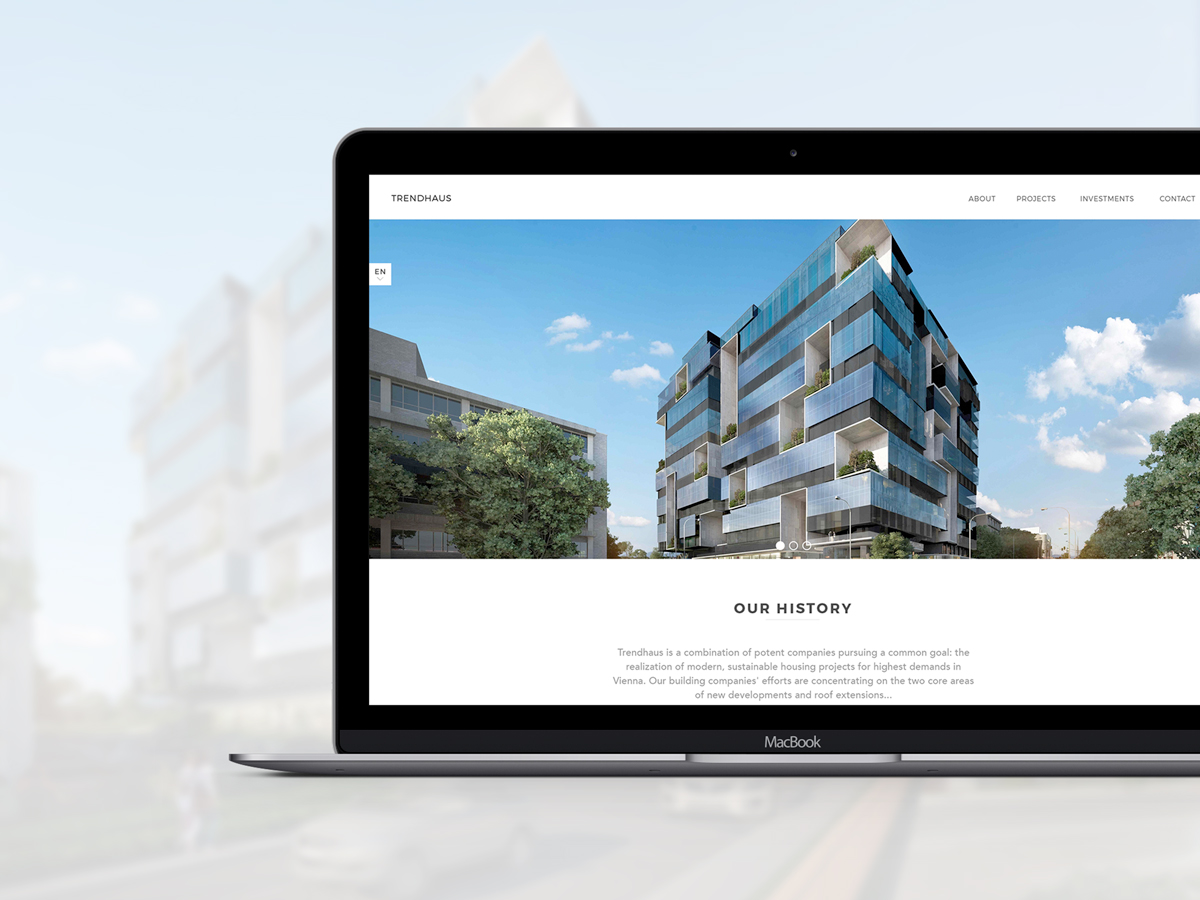 Web Design by Sheldonbrax for this project | Design #7954116