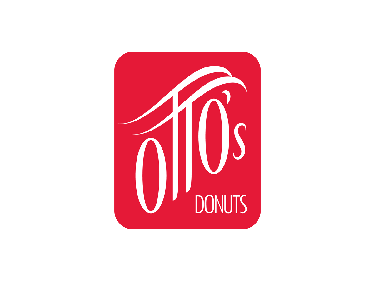 Logo Design by Patrícia Duarte for Otto's Donuts | Design #1962082