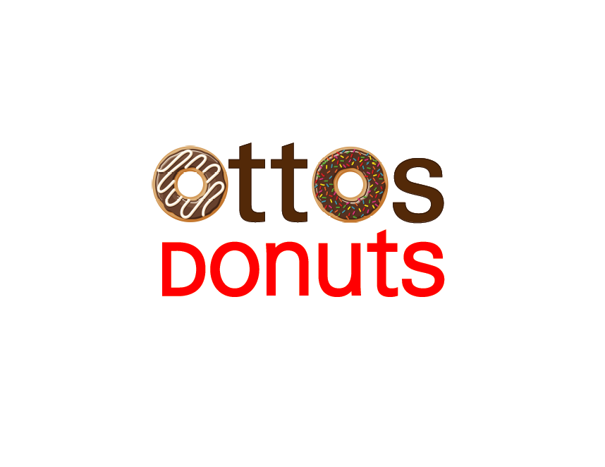 Diseño de Logo por Patricia Fellman para Otto's Donuts | Diseño #1954148