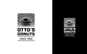 Logo Design by Amenhotep for Otto's Donuts | Design: #1960046