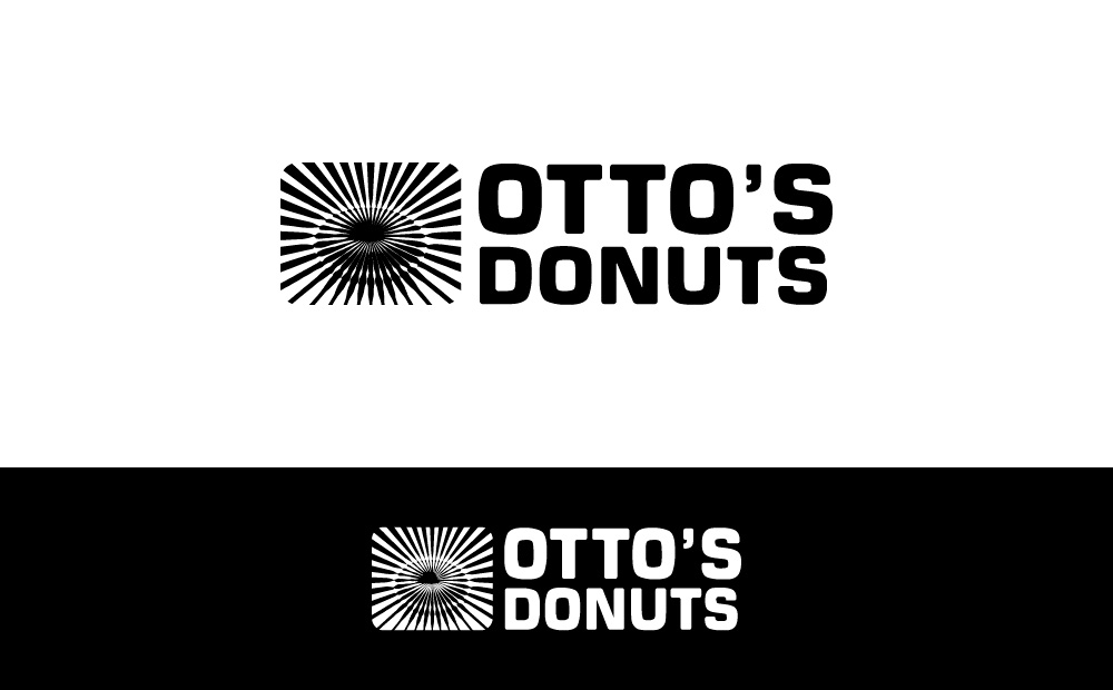 Logo Design by Amenhotep for Otto's Donuts | Design #1960050