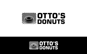Logo Design by Amenhotep for Otto's Donuts | Design: #1960050