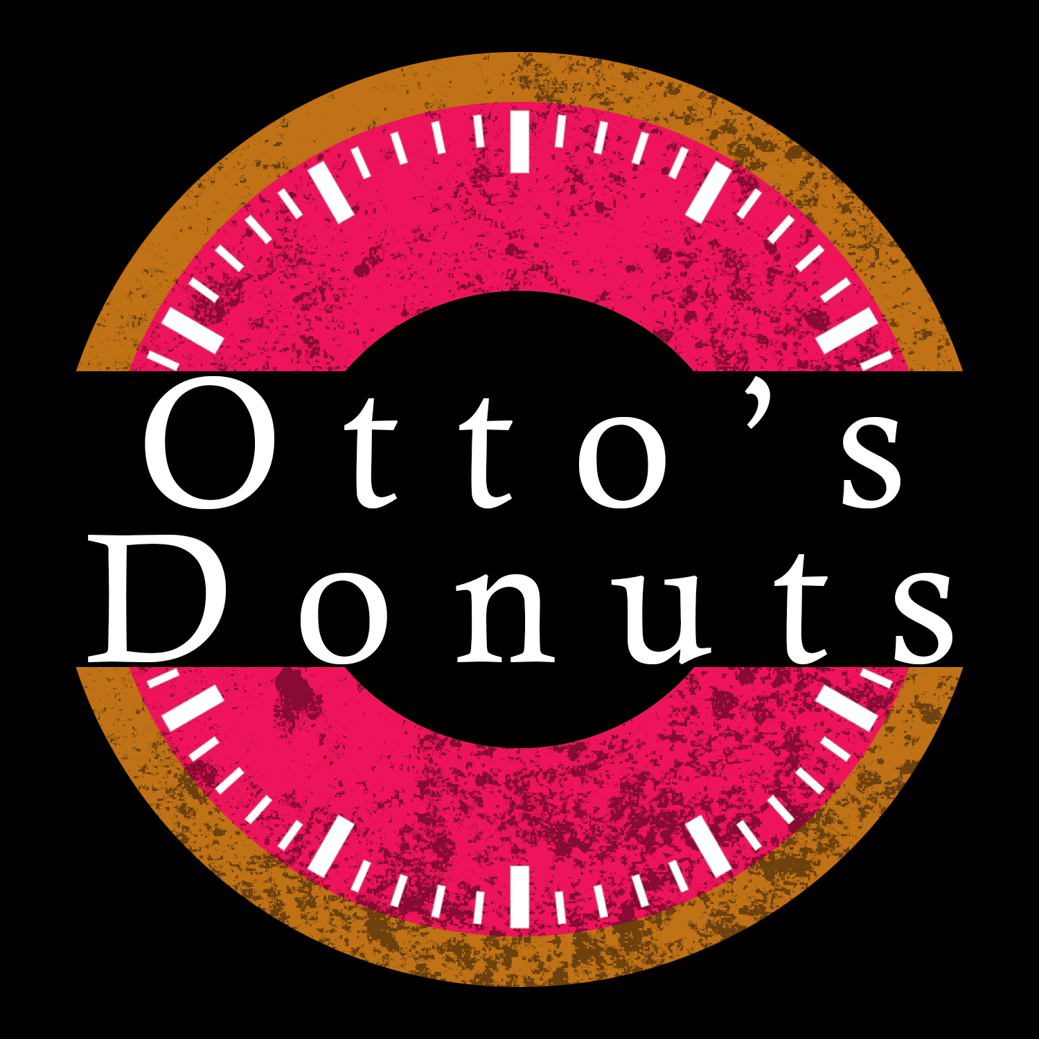 Logo Design by D.G.Thompson for Otto's Donuts | Design #1957568