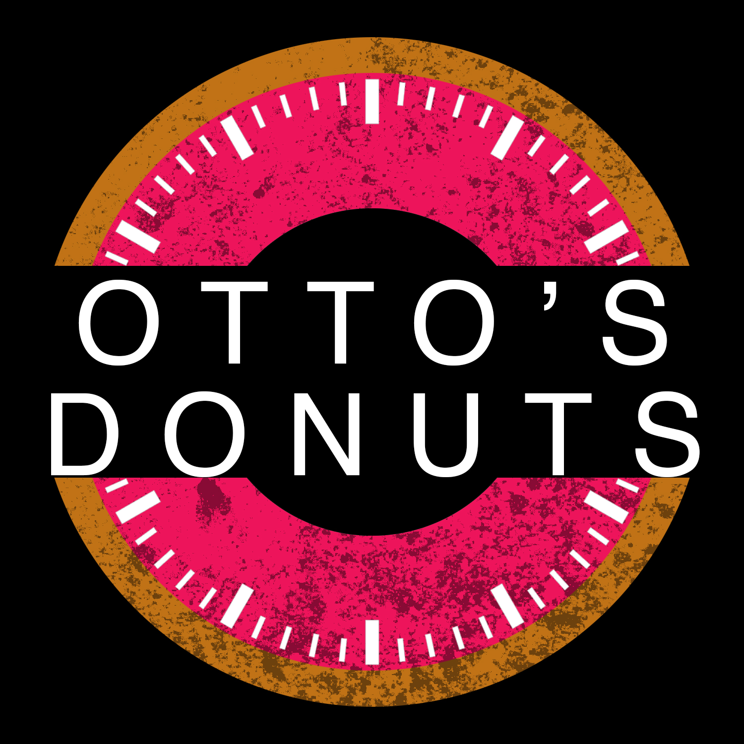 Logo Design by D.G.Thompson for Otto's Donuts | Design #1957579