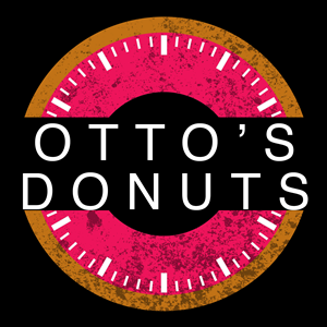 Logo Design by D.G.Thompson for Otto's Donuts | Design: #1957579