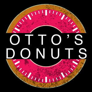Logo Design by D.G.Thompson for Otto's Donuts | Design: #1957677