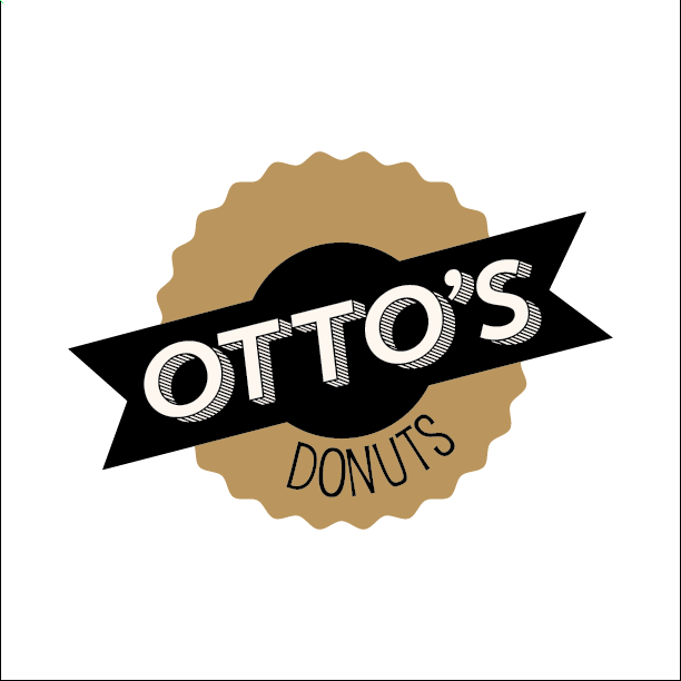 Logo Design by narin for Otto's Donuts | Design #1953393
