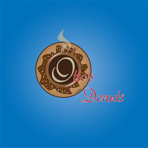 Logo Design by CWARRIORS for Otto's Donuts | Design: #1980550