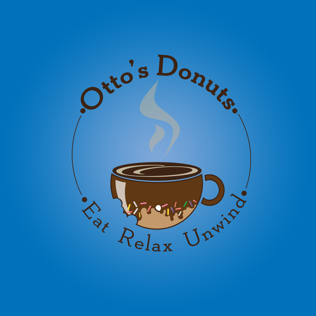 Logo Design by CWARRIORS for Otto's Donuts | Design #1980551