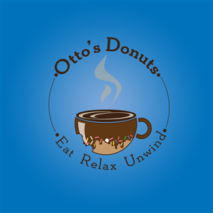 Logo Design by CWARRIORS for Otto's Donuts | Design: #1980551