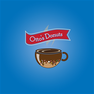 Logo Design by CWARRIORS for Otto's Donuts | Design: #1980554