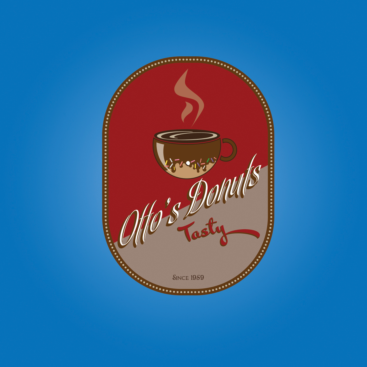 Logo Design by CWARRIORS for Otto's Donuts | Design #1980563