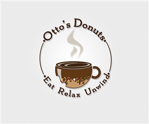 Logo Design by CWARRIORS for Otto's Donuts | Design: #1985735