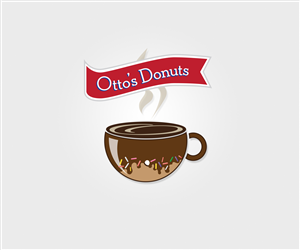Logo Design by CWARRIORS for Otto's Donuts | Design #1985740