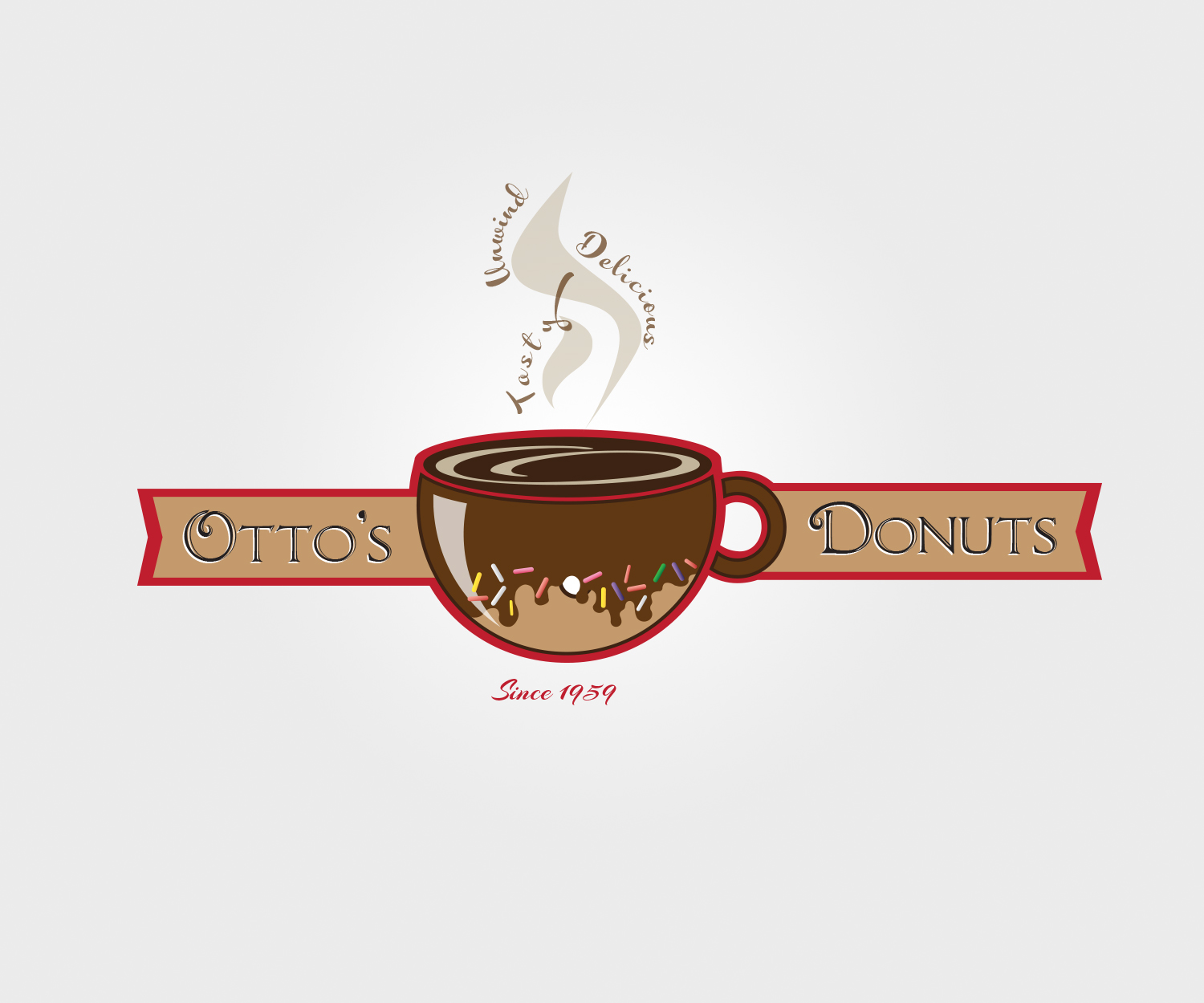 Logo Design by CWARRIORS for Otto's Donuts | Design #1985742