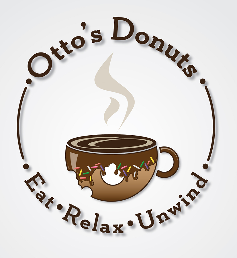 Logo Design by CWARRIORS for Otto's Donuts | Design #2000233