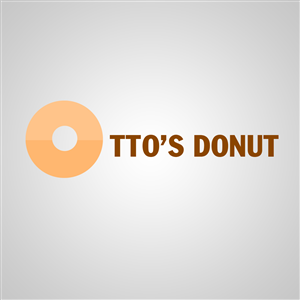Logo Design by DOEY for Otto's Donuts | Design: #1950579