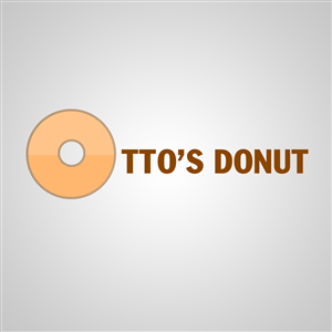 Logo Design by DOEY for Otto's Donuts | Design: #1950589