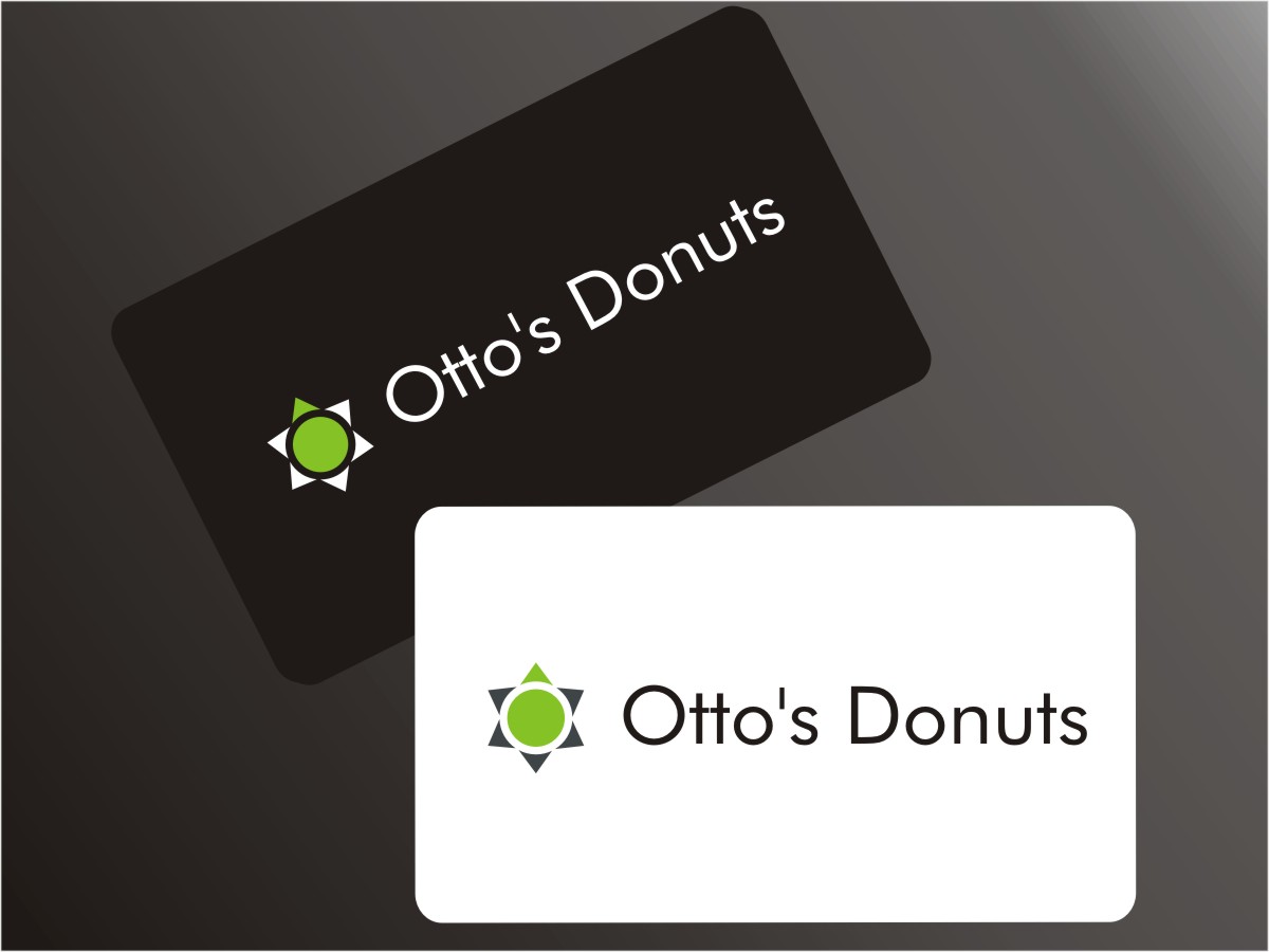 Logo Design by Sushma for Otto's Donuts | Design #1951079