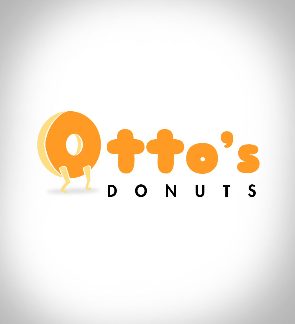 Diseño de Logo por Harry Butt para Otto's Donuts | Diseño #1953147