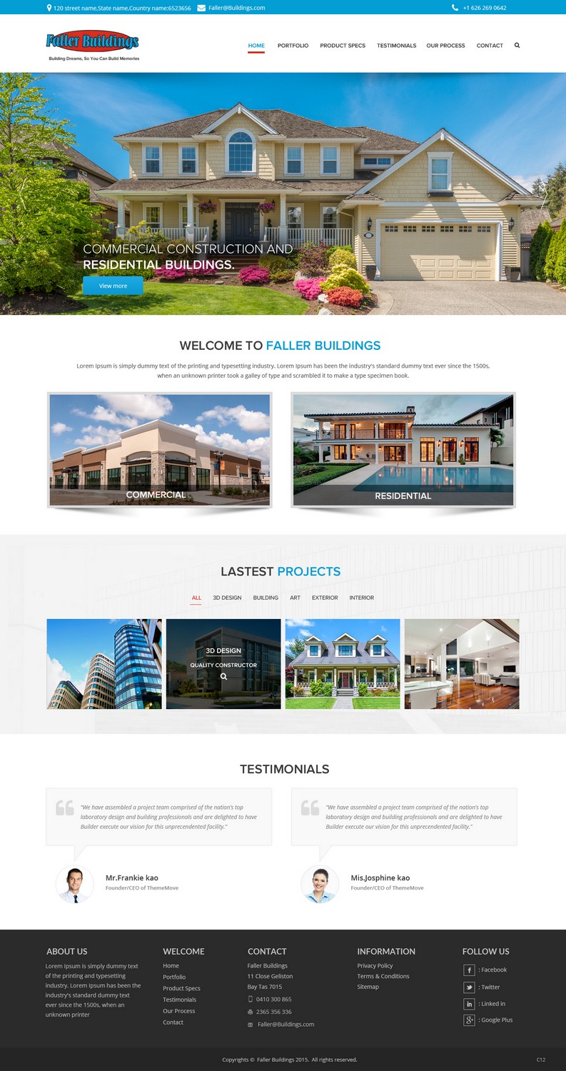 Web Design by pb for Atlas IT | Design #7951401