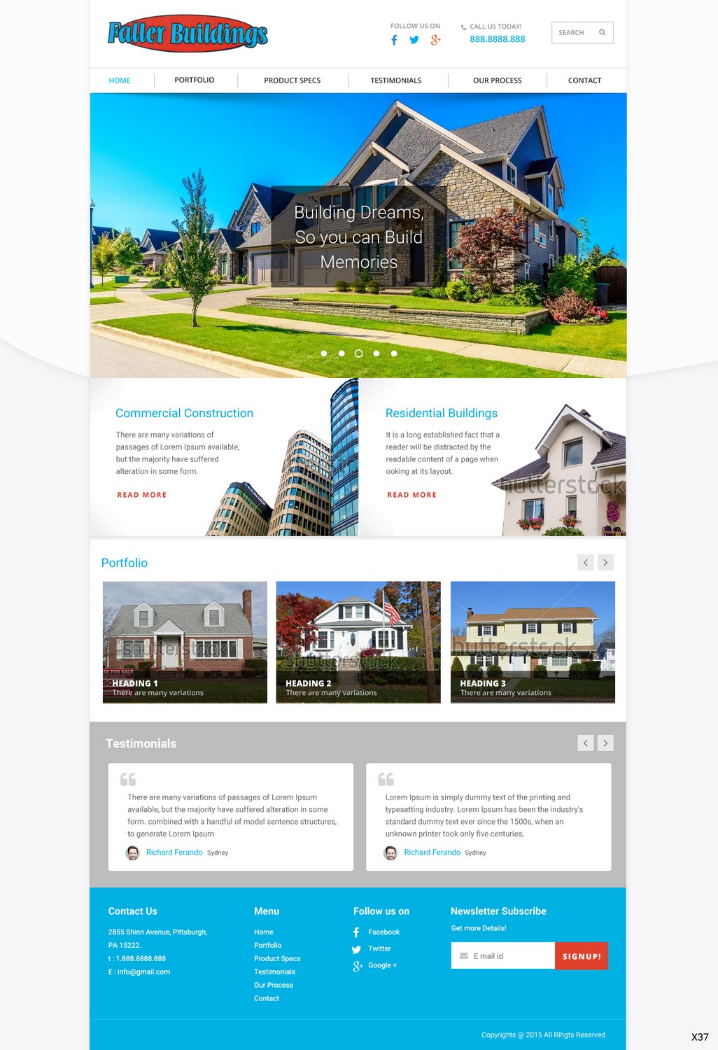 Web Design by pb for Atlas IT | Design #7951403