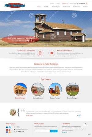 Web Design by pb for Atlas IT | Design: #7951406