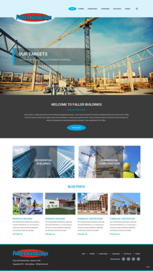 Web Design by pb for Atlas IT | Design: #7959821