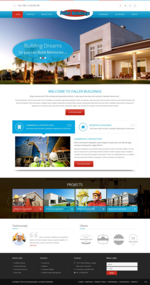Web Design by pb for Atlas IT | Design: #7959842