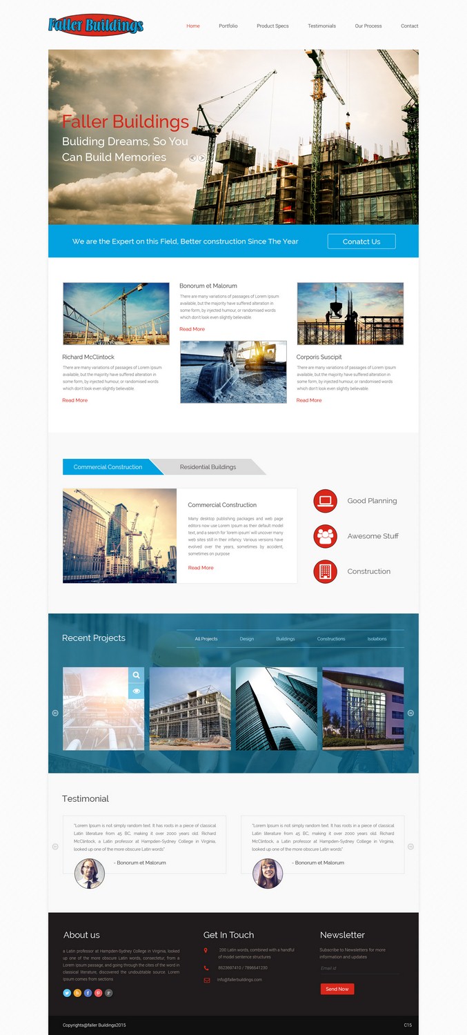Web Design by pb for Atlas IT | Design #7959843