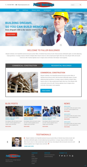 Web Design by pb for Atlas IT | Design: #7970221