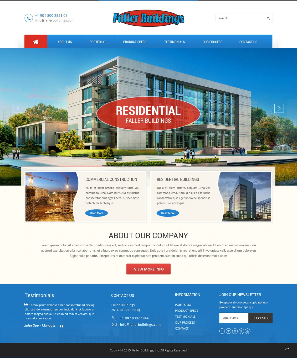 Web Design by pb for Atlas IT | Design #7970222