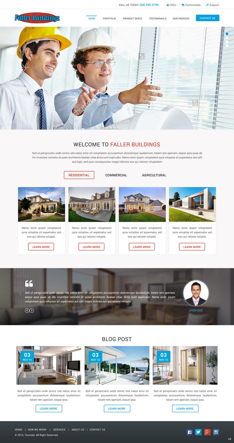 Web Design by pb for Atlas IT | Design #7970223