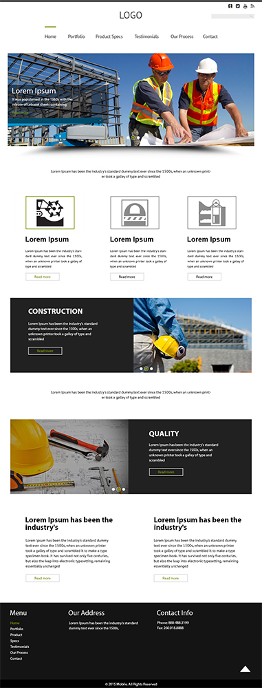 Web-Design von Ather Ali Khan für Atlas IT | Design #7947475