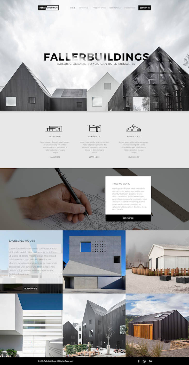 Web Design by dii for Atlas IT | Design #8019763