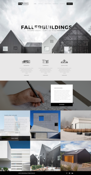 Web Design by dii for Atlas IT | Design: #8019763