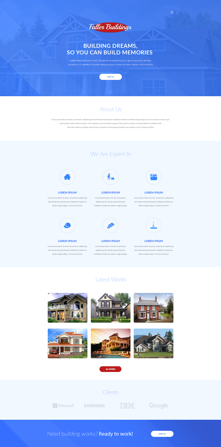 Web Design by dii for Atlas IT | Design #8150883