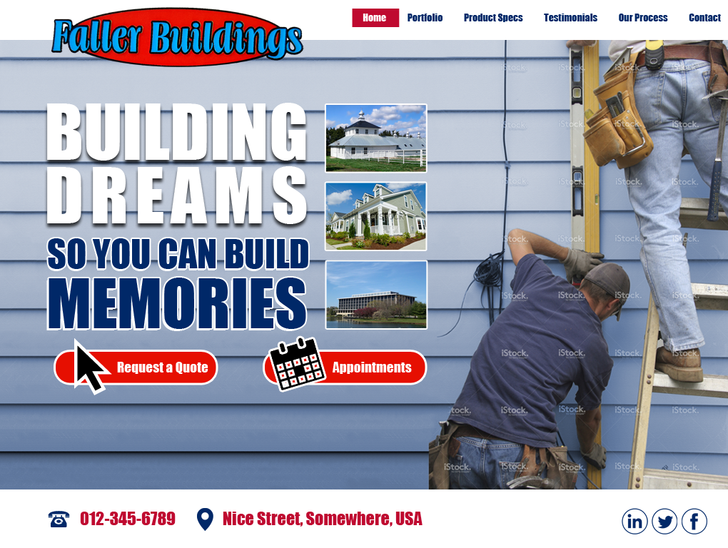 Web-Design von steercreative für Atlas IT | Design #7975584