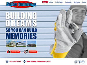 Web Design by steercreative for Atlas IT | Design: #7975634