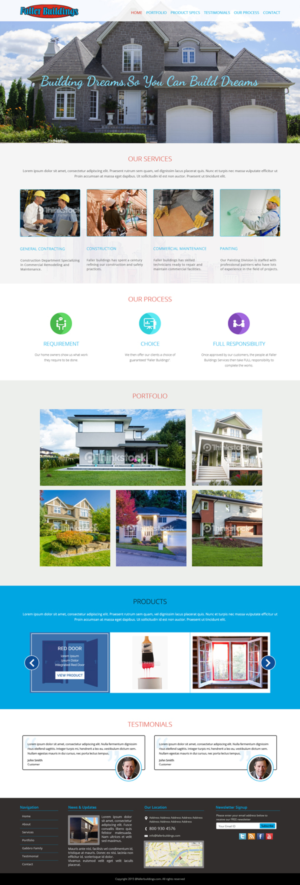 Web Design by SJ-Designer