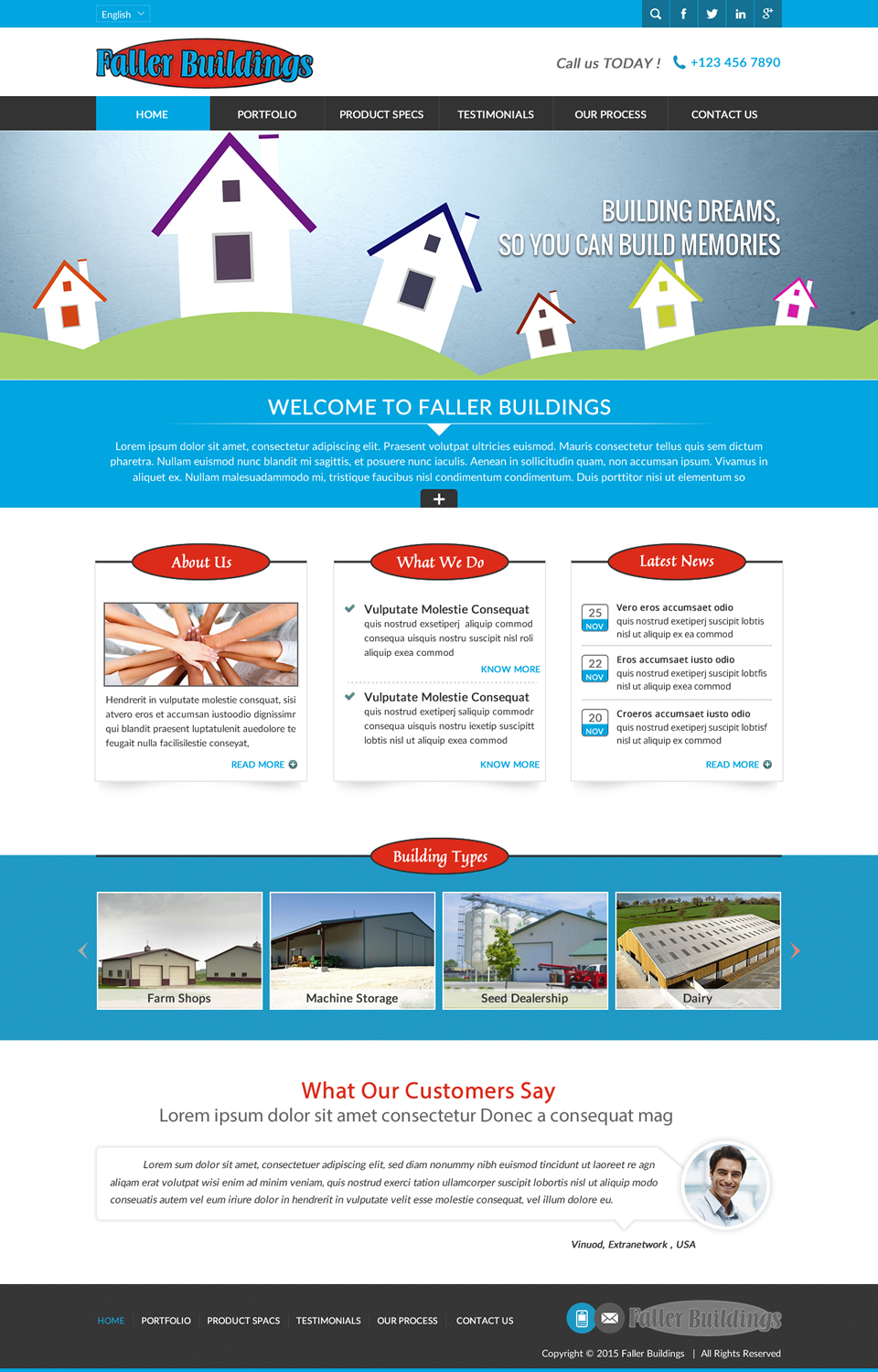 Web Design by Max Rayne for Atlas IT | Design #8014663