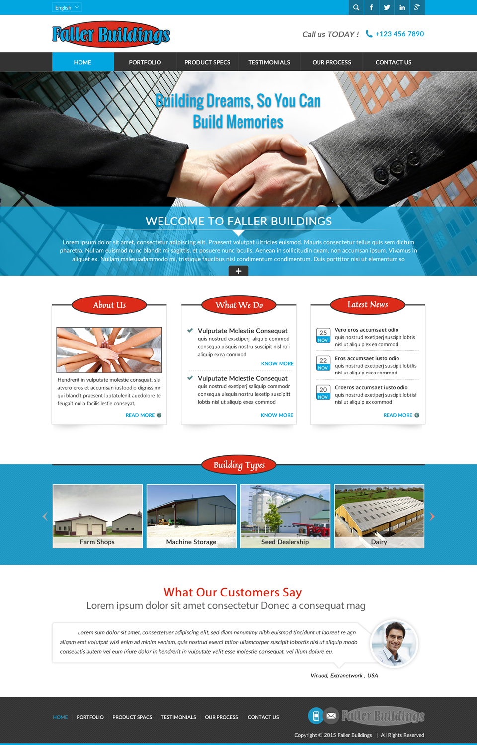 Web Design by Max Rayne for Atlas IT | Design #8014676